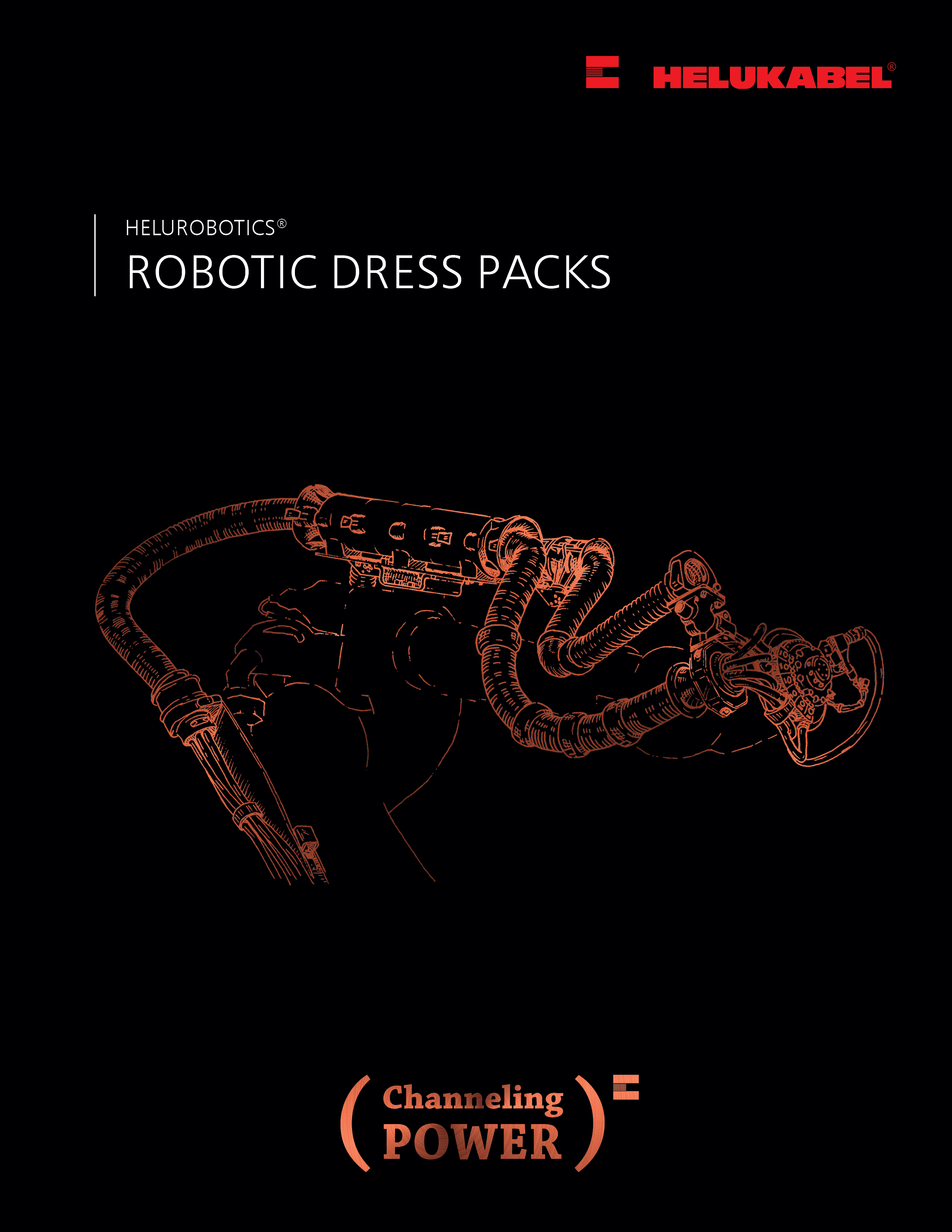 Robotic Dress Packs Brochure