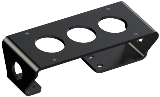 Metal Support Bracket