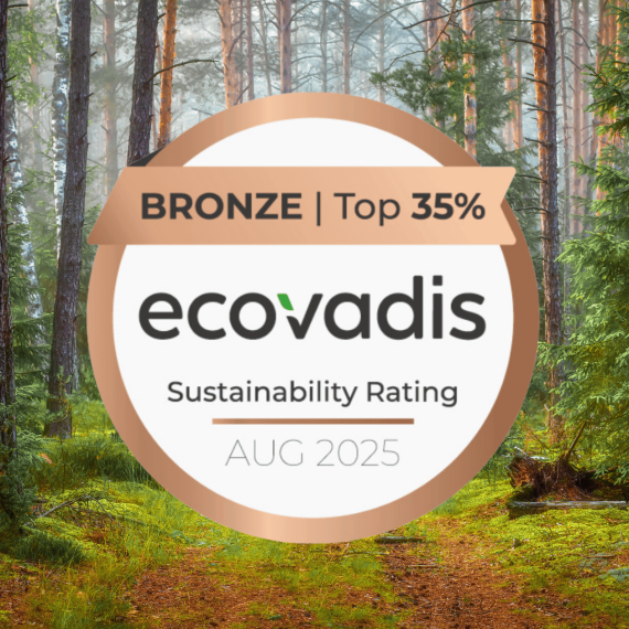 HELUKABEL Earns ECOVADIS Bronze