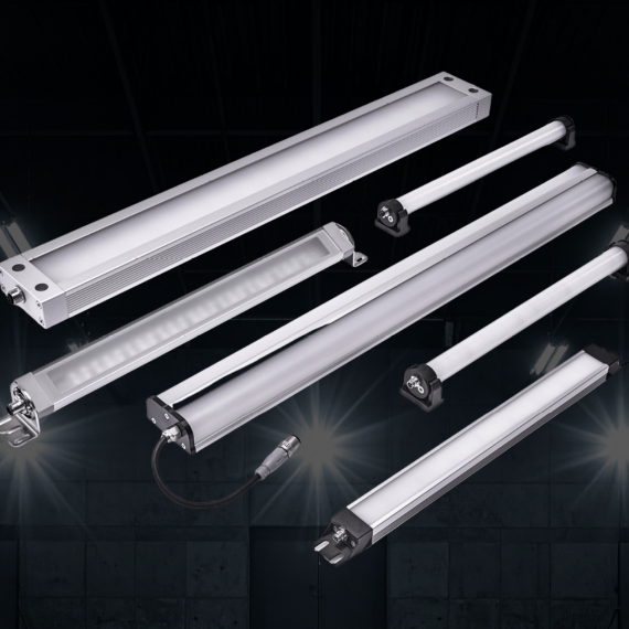 HELULIGHT Industrial Luminaires