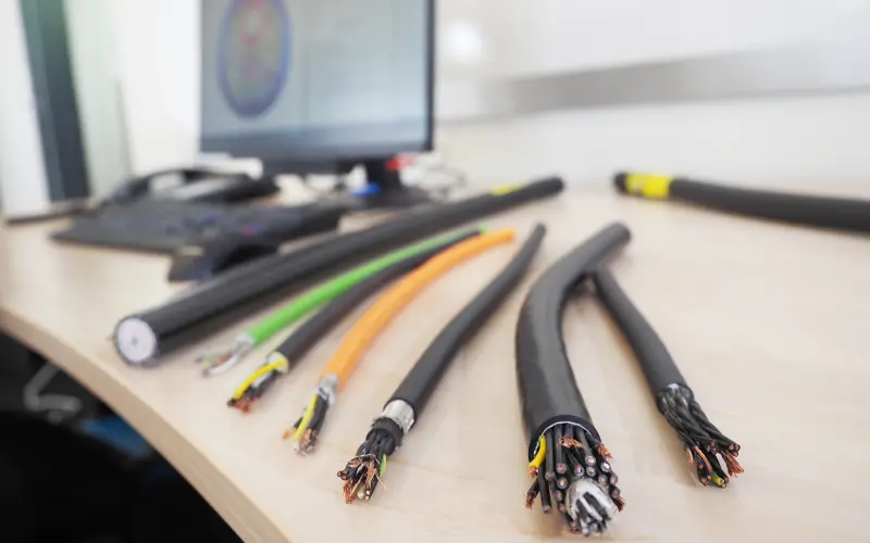 Custom Cable Manufacturing